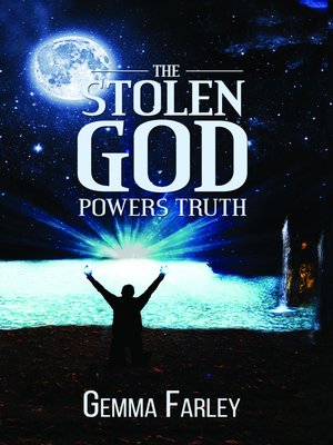 cover image of The Stolen God